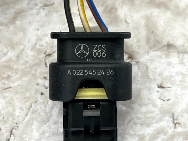Mercedes GLE W166 PDC Parking Sensor Loom Plug Connector A0225452426 Genuine 178525022787 8
