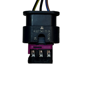Mercedes GLE W166 Wiring Loom Harness Plug Connector A0275457226 Genuine - Image 3