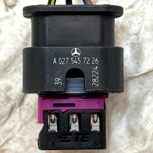 Mercedes GLE W166 Wiring Loom Harness Plug Connector A0275457226 Genuine - Image 9