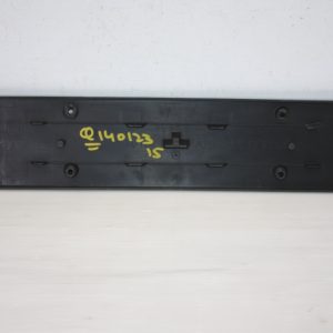 Mercedes GLE coupe AMG Front Bumper Number Plate holder 15-19 A2928851781 c292 - Image 12
