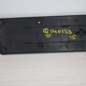 Mercedes GLE coupe AMG Front Bumper Number Plate holder 15-19 A2928851781 c292 - Image 13