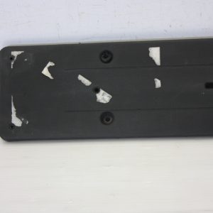 Mercedes GLE coupe AMG Front Bumper Number Plate holder 15-19 A2928851781 c292 - Image 3