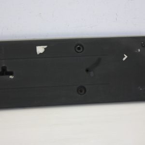 Mercedes GLE coupe AMG Front Bumper Number Plate holder 15-19 A2928851781 c292 - Image 4