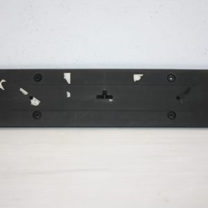 Mercedes GLE coupe AMG Front Bumper Number Plate holder 15-19 A2928851781 c292 - Image 1