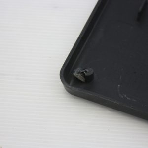 Mercedes GLE coupe AMG Front Bumper Number Plate holder 15-19 A2928851781 c292 - Image 5