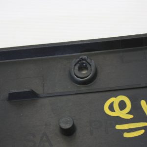 Mercedes GLE coupe AMG Front Bumper Number Plate holder 15-19 A2928851781 c292 - Image 6