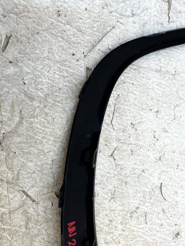 Mercedes GLS Front Bumper Left Moulding Trim 2020-2026 A1678850911 Genuine 11 Mercedes GLS Front Bumper Left Moulding Trim 2020 2026 A1678850911 Genuine 178409428507 12