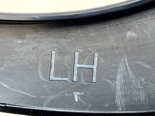 Mercedes GLS Front Bumper Left Moulding Trim 2020-2026 A1678850911 Genuine 15 Mercedes GLS Front Bumper Left Moulding Trim 2020 2026 A1678850911 Genuine 178409428507 16