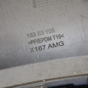 Mercedes GLS X167 AMG Rear Bumper 2019 TO 2023 A1678857106 Genuine *DAMAGED* - Image 21