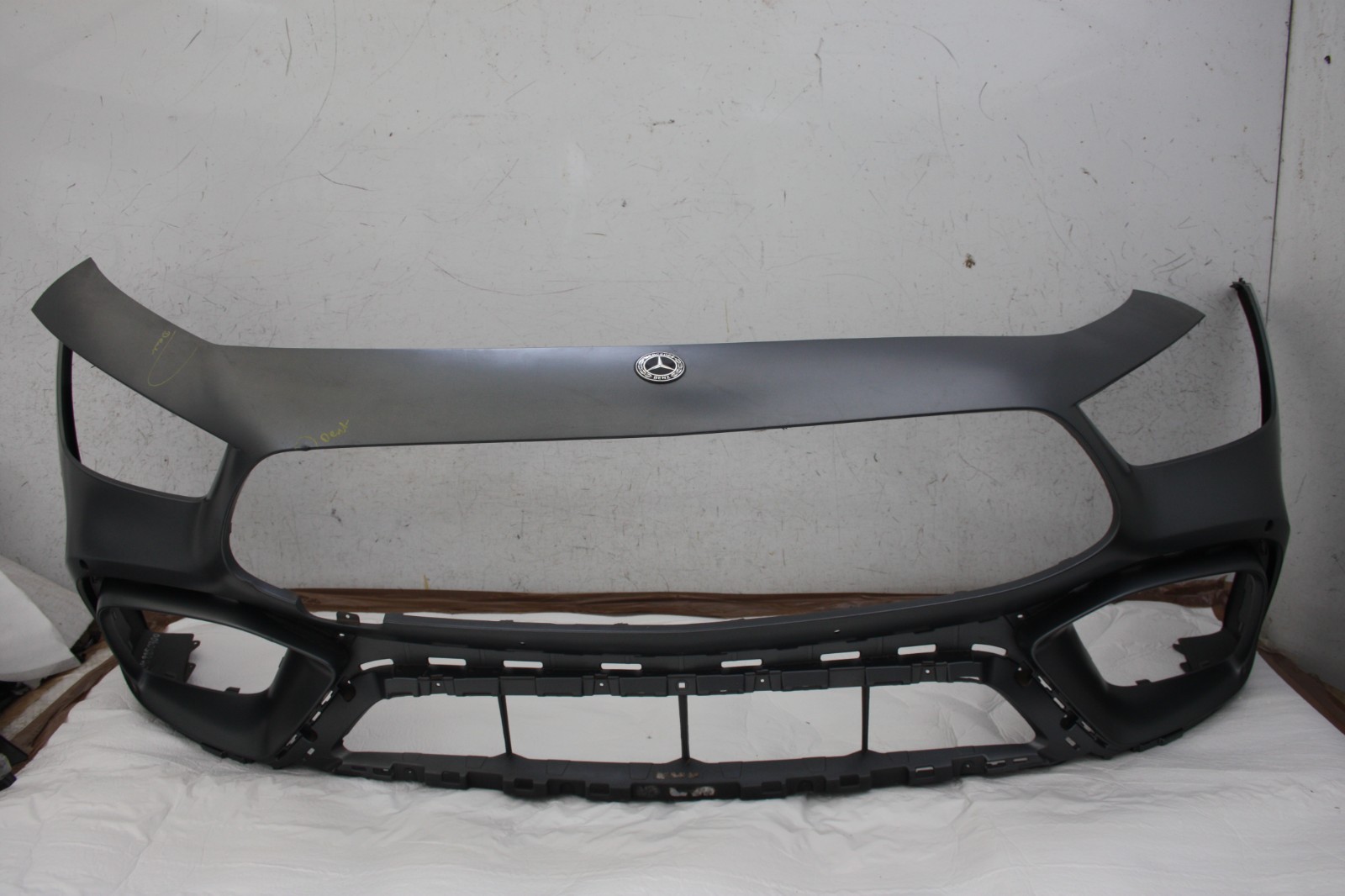 Mercedes GT X290 GT63 AMG Front Bumper 2018 ON A2908850900 Genuine *DAMAGED*