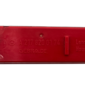 Mercedes S Class C217 AMG Rear Bumper Left Reflector 15-21 A2178200174 Genuine - Image 12