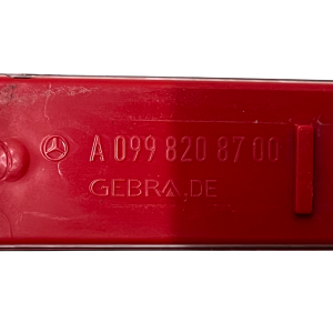 Mercedes S Class C217 AMG Rear Bumper Left Reflector Lamp A0998208700 Genuine - Image 12