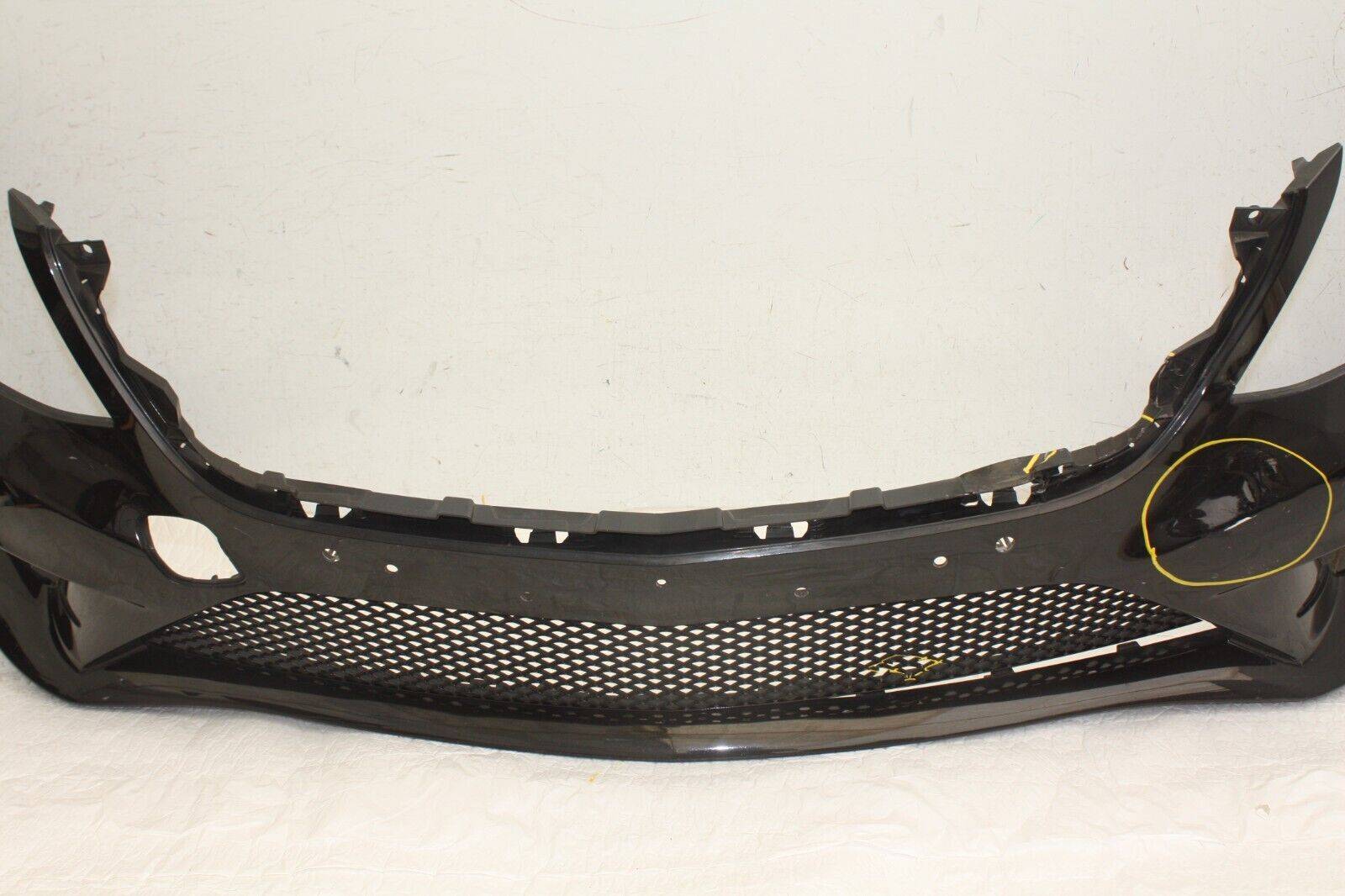 Mercedes-S-Class-W222-AMG-Front-Bumper-A2228851125-Genuine-DAMAGED-176585014187-2