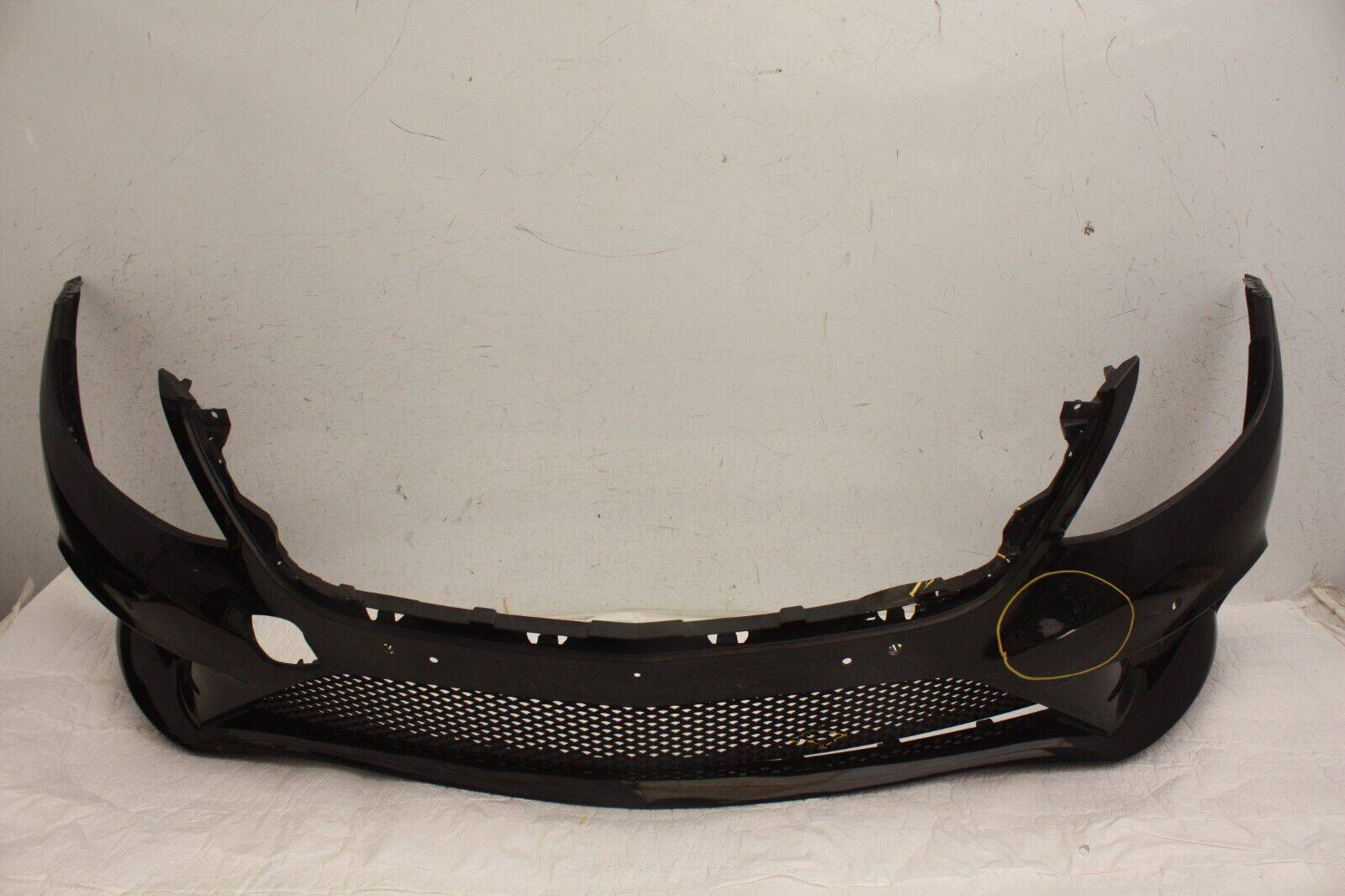 Mercedes-S-Class-W222-AMG-Front-Bumper-A2228851125-Genuine-DAMAGED-176585014187