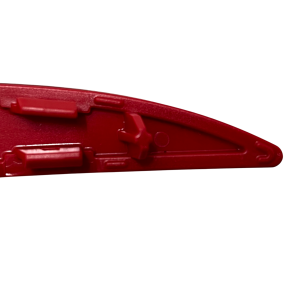 Mercedes S Class W222 AMG Rear Bumper Left Reflector 13 - 17 A2228200774 Genuine - Image 12