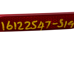 Mercedes S Class W222 AMG Rear Bumper Left Reflector 13 - 17 A2228200774 Genuine - Image 14