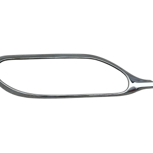 Mercedes S-Class W222 Rear Bumper Right Exhaust Trim 17-21 A2228853000 Genuine - Image 1