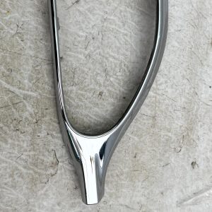 Mercedes S-Class W222 Rear Bumper Right Exhaust Trim 17-21 A2228853000 Genuine - Image 5