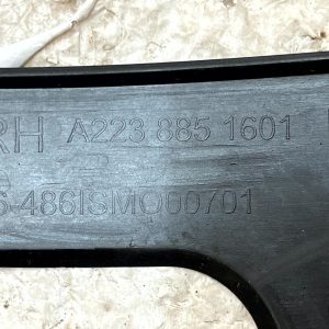 Mercedes S Class W223 Front Right Bumper Bracket 2021 ON A2238851601 Genuine - Image 13