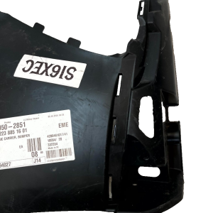 Mercedes S Class W223 Front Right Bumper Bracket 2021 ON A2238851601 Genuine - Image 2