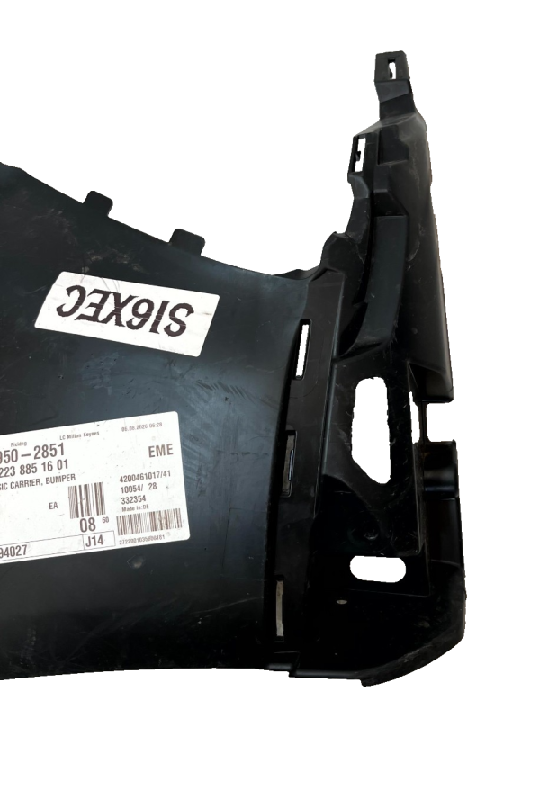 Mercedes S Class W223 Front Right Bumper Bracket 2021 ON A2238851601 Genuine 178536308587 2