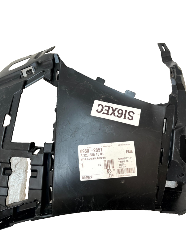 Mercedes S Class W223 Front Right Bumper Bracket 2021 ON A2238851601 Genuine 178536308587 3