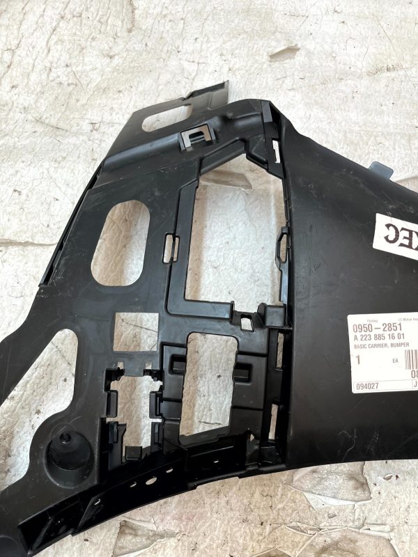 Mercedes S Class W223 Front Right Bumper Bracket 2021 ON A2238851601 Genuine 178536308587 4
