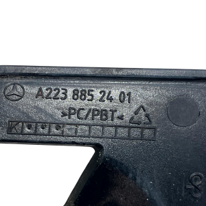 Mercedes S Class W223 Front Right Bumper Grille Bracket A2238852401 Genuine - Image 12