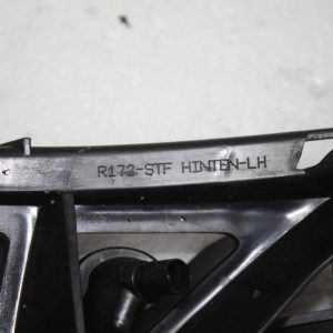Mercedes SLK R172 Rear Bumper Left Bracket 2011 TO 2016 A1728850565 Genuine - Image 10