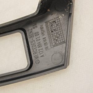 Mercedes SLK R172 Rear Right Wheel Arch Bracket 2011 TO 2016 A1728840200 Genuine - Image 9