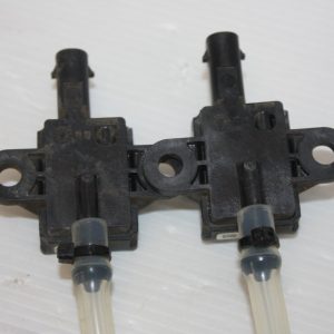 Mercedes SLK SLC Front Bumper Crash pressure Sensors A1729056201 - Image 7