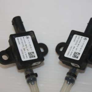 Mercedes SLK SLC Front Bumper Crash pressure Sensors A1729056201 - Image 8