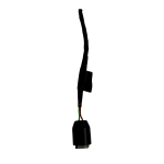 Mercedes SLK W171 Wiring Loom Harness Plug Connector 968339 2 Genuine 178436360397