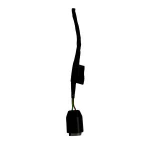 Mercedes SLK W171 Wiring Loom Harness Plug Connector 968339-2 Genuine