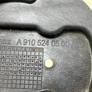 Mercedes Sprinter W910 Engine Under Tray Access Cover Cap A9105240500 Genuine - Image 10
