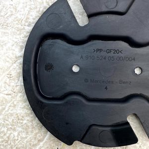Mercedes Sprinter W910 Engine Under Tray Access Cover Cap A9105240500 Genuine - Image 6