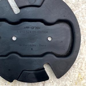Mercedes Sprinter W910 Engine Under Tray Access Cover Cap A9105240500 Genuine - Image 7