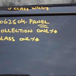 Mercedes V Class Vito W447 Left Side Sliding Door *DAMAGED* - Image 5