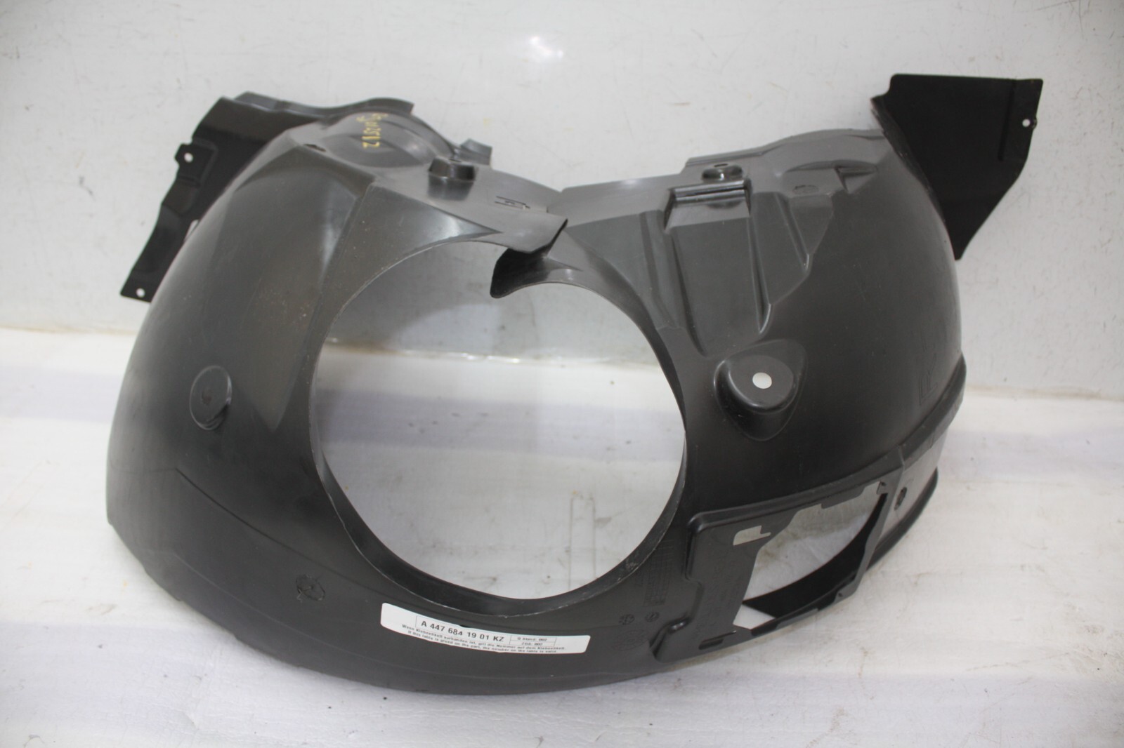 Mercedes Vito Class W447 Front Right Splash Guard 2015 ON A4476841901 Genuine