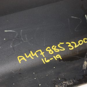 Mercedes Vito W447 AMG Rear Bumper 2015 TO 2020 A4478853200 Genuine *DAMAGED* - Image 11