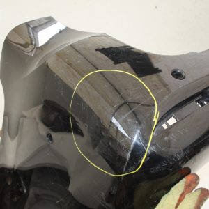 Mercedes Vito W447 AMG Rear Bumper 2015 TO 2020 A4478853200 Genuine *DAMAGED* - Image 8