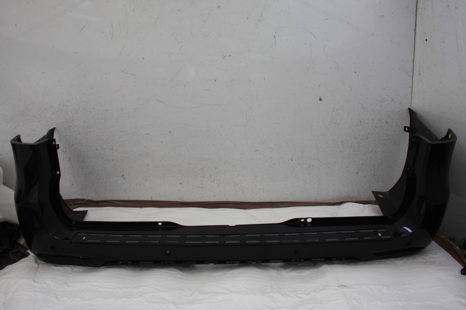 Mercedes Vito W447 AMG Rear Bumper 2015 TO 2020 A4478853200 Genuine *DAMAGED*