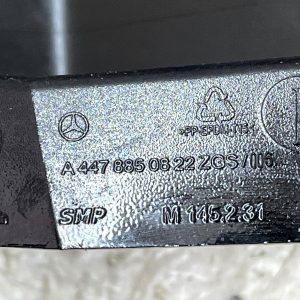 Mercedes Vito W447 Rear Bumper Left Side Corner 2015-2020 A4478850822 Genuine - Image 15