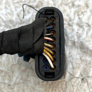 Mercedes W204 PDC Sensor Wire Harness Plug Connector 11-14 A0001534524 Genuine 14 Mercedes W204 PDC Sensor Wire Harness Plug Connector 11-14 A0001534524 Genuine - Image 6