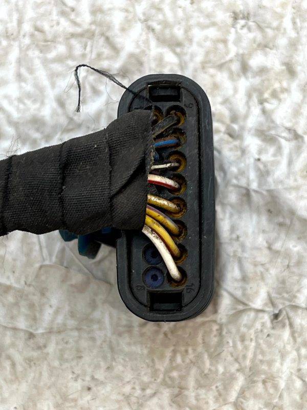 Mercedes W204 PDC Sensor Wire Harness Plug Connector 11-14 A0001534524 Genuine 5 Mercedes W204 PDC Sensor Wire Harness Plug Connector 11 14 A0001534524 Genuine 178432001317 6