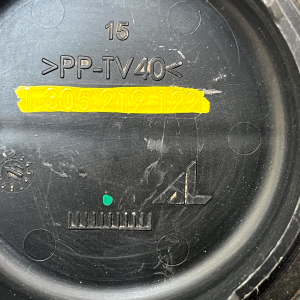 Mercedes W204 W212 W164 W176 Headlight Dust Cover Cap 1305219122 Genuine - Image 13