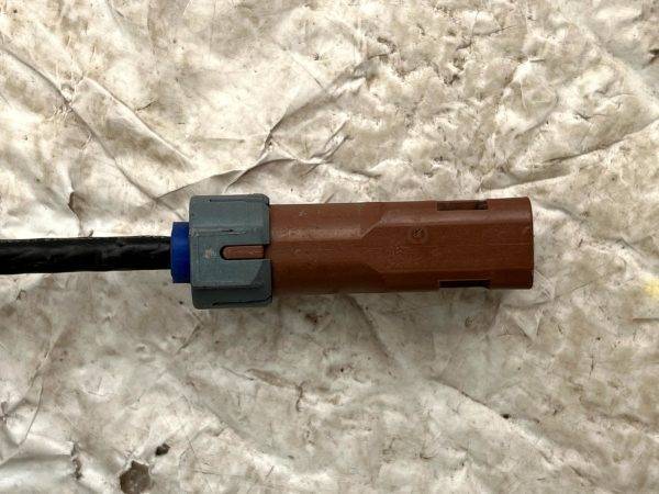 Mercedes Wiring Loom Harness Plug Connector 1 Pin A0005459112 Genuine 1 Mercedes Wiring Loom Harness Plug Connector 1 Pin A0005459112 Genuine 178225036257 2