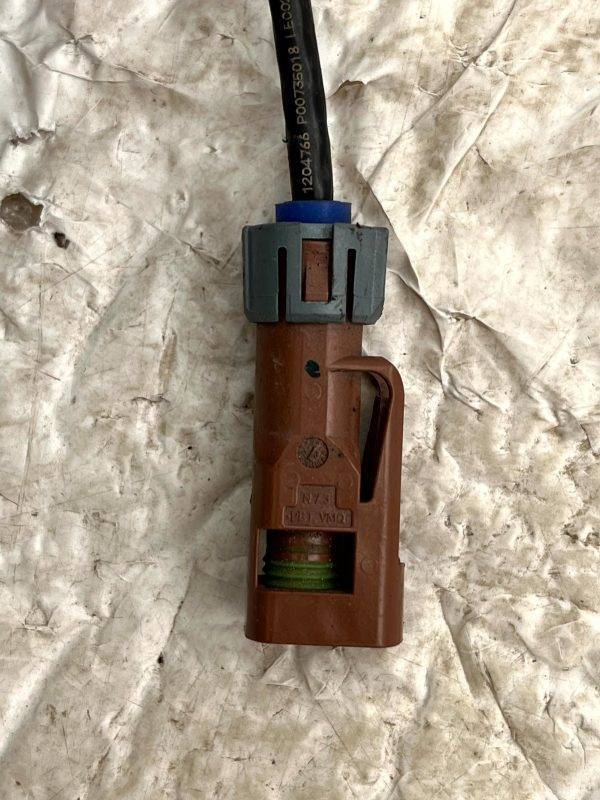 Mercedes Wiring Loom Harness Plug Connector 1 Pin A0005459112 Genuine 2 Mercedes Wiring Loom Harness Plug Connector 1 Pin A0005459112 Genuine 178225036257 3