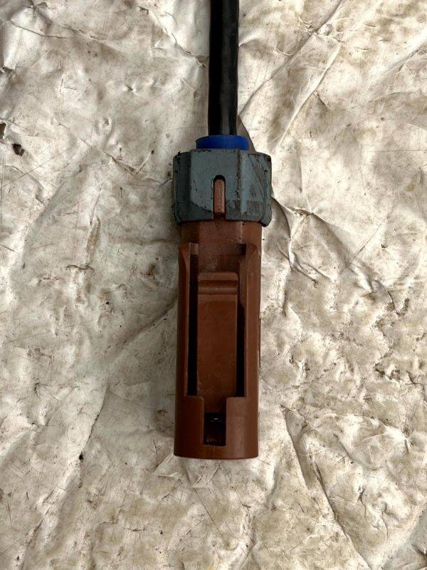 Mercedes Wiring Loom Harness Plug Connector 1 Pin A0005459112 Genuine 3 Mercedes Wiring Loom Harness Plug Connector 1 Pin A0005459112 Genuine 178225036257 4