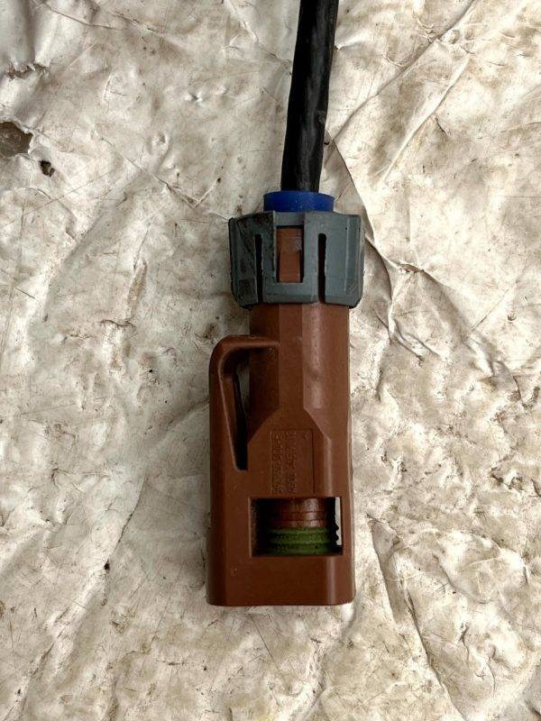 Mercedes Wiring Loom Harness Plug Connector 1 Pin A0005459112 Genuine 4 Mercedes Wiring Loom Harness Plug Connector 1 Pin A0005459112 Genuine 178225036257 5